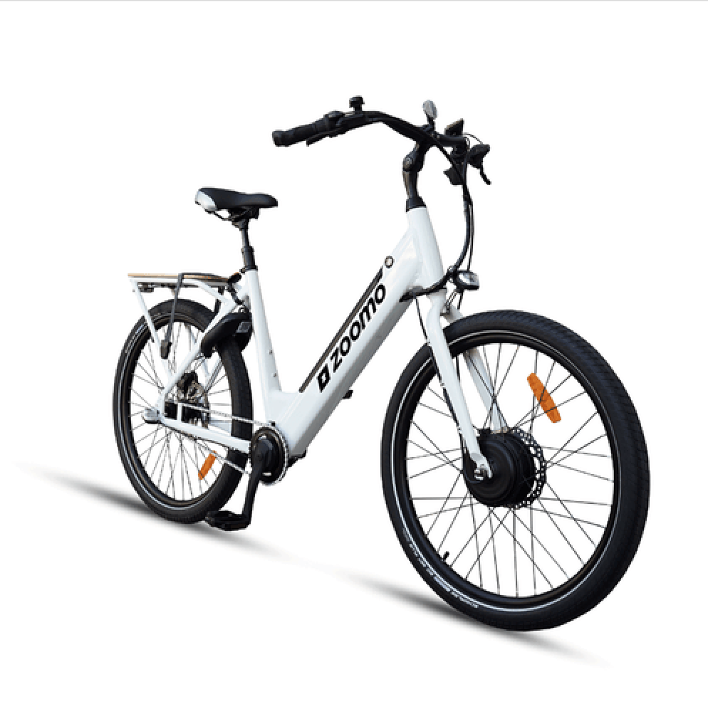 zero electric bicycle Zoomo Zero (Refurbished)