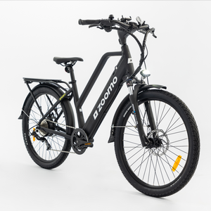 Zoomo Sport (Refurbished) Fair Battery – Zoomo Outlet UK