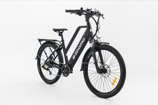Zoomo Sport refurbished e-bike