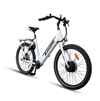 Zoomo Zero refurbished e-bike
