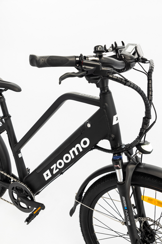 Zoomo Sport refurbished e-bike
