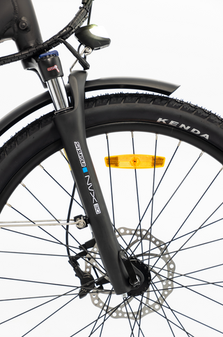 Zoomo Sport refurbished e-bike